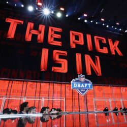 Nfl draft 2024 start time