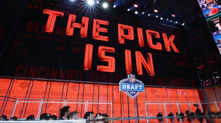 Nfl draft 2024 start time