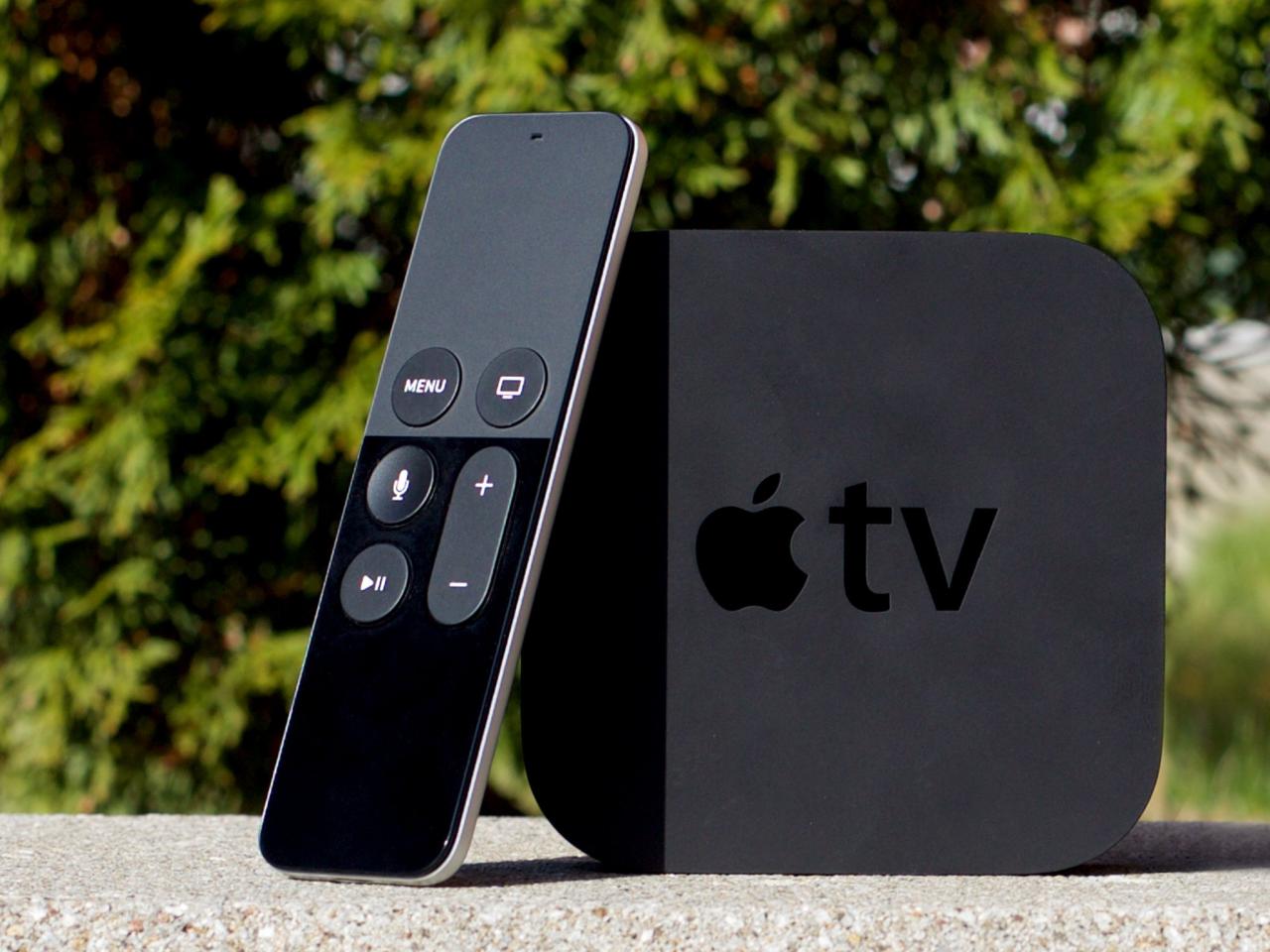 What to watch on apple tv