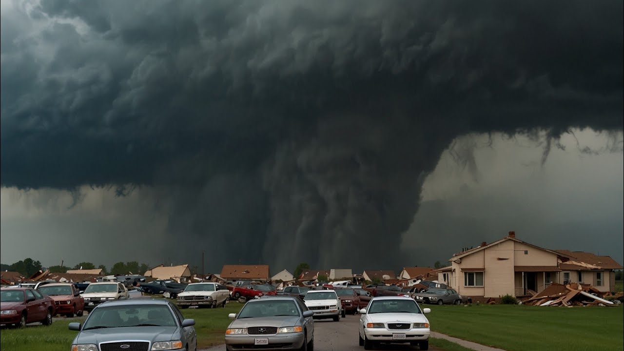 Lincoln nebraska tornado today